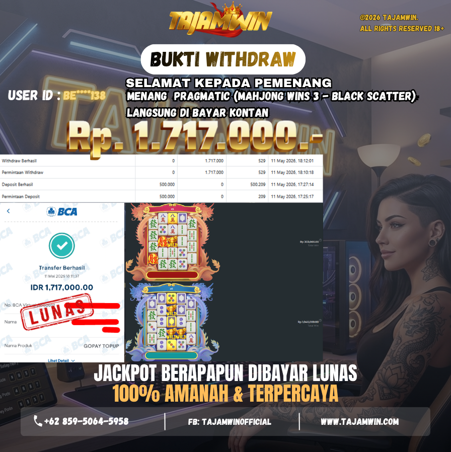 Bukti pembayaran