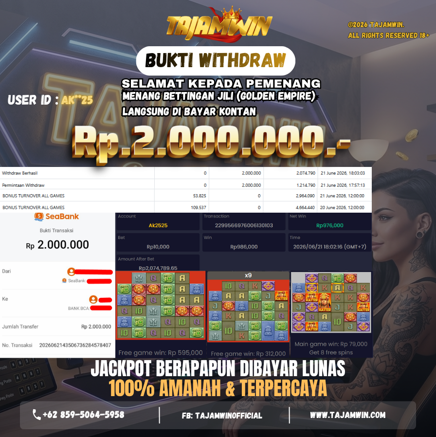 Bukti pembayaran