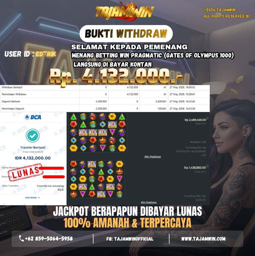 Bukti pembayaran