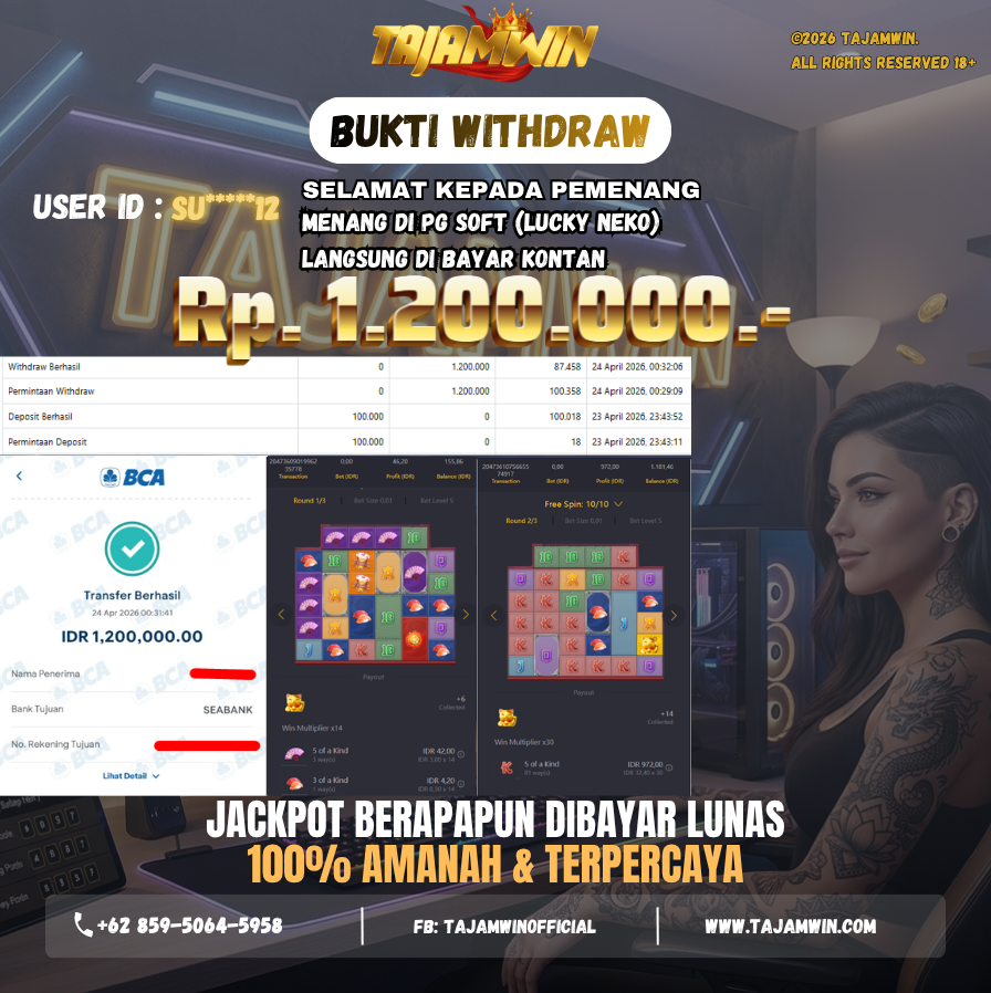 Bukti pembayaran