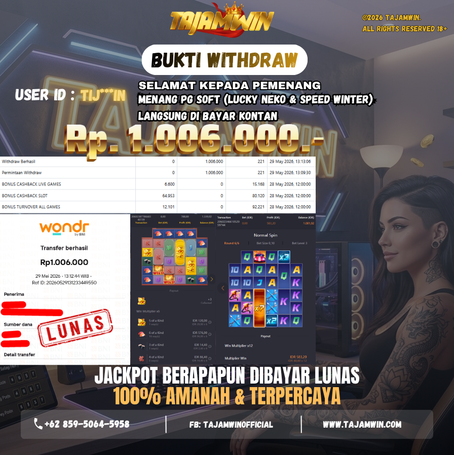 Bukti pembayaran