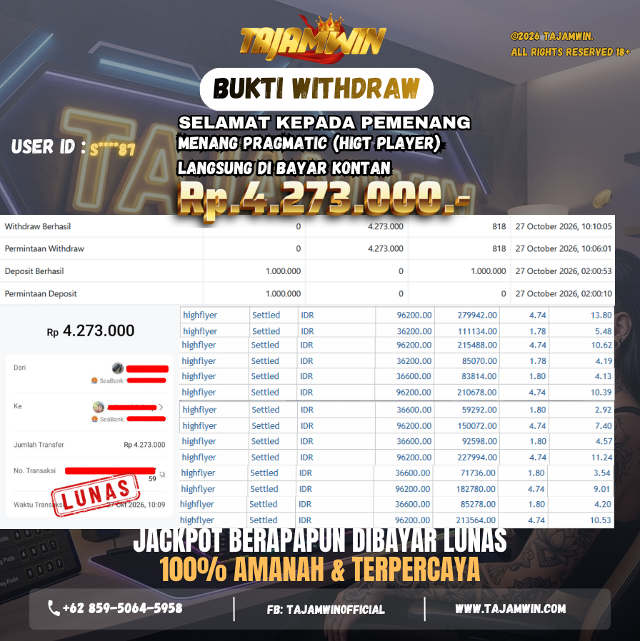 Bukti pembayaran