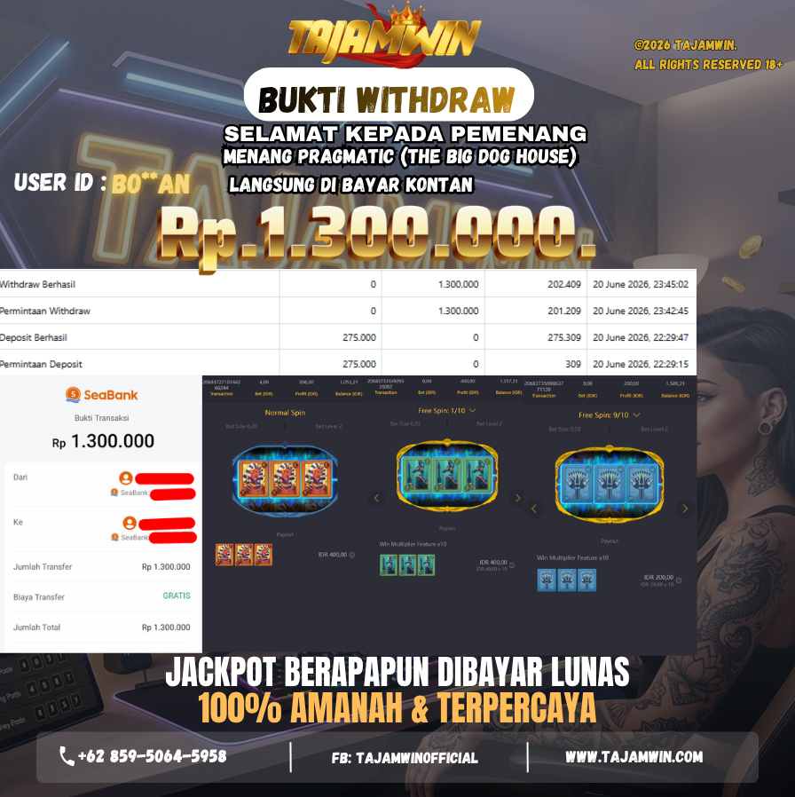 Bukti pembayaran