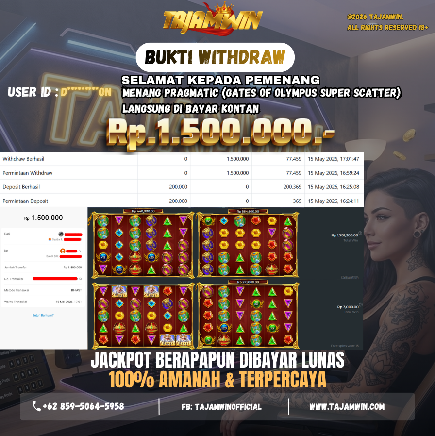 Bukti pembayaran