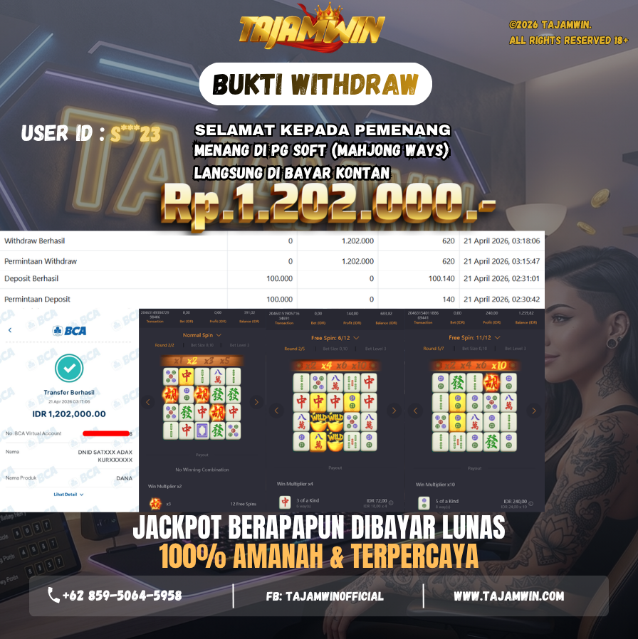 Bukti pembayaran