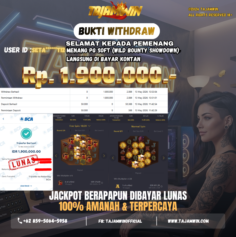 Bukti pembayaran