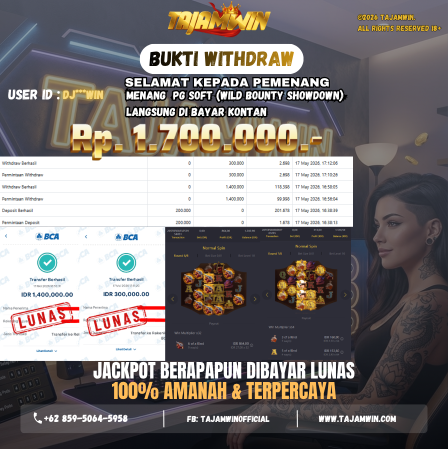 Bukti pembayaran