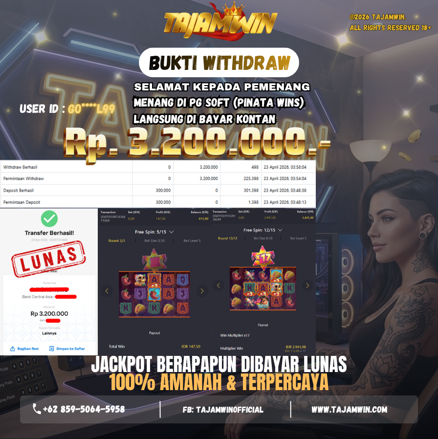 Bukti pembayaran