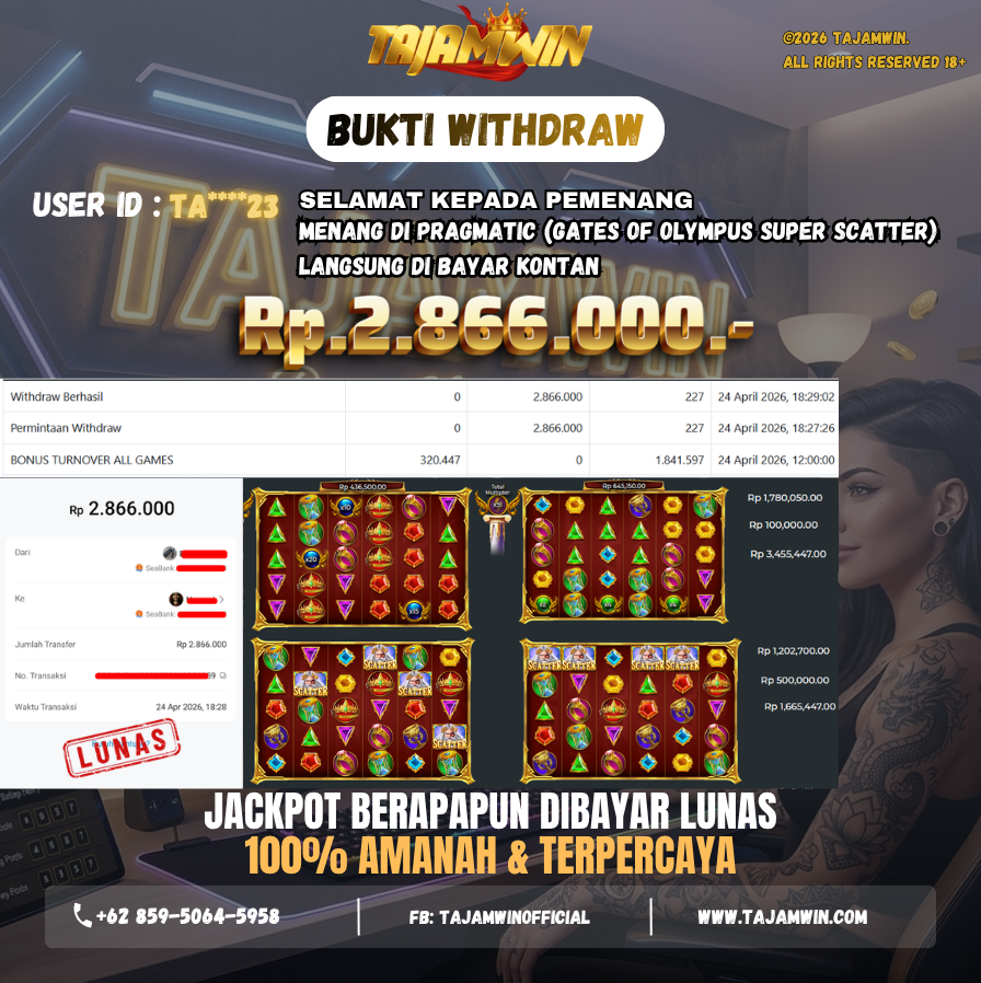 Bukti pembayaran