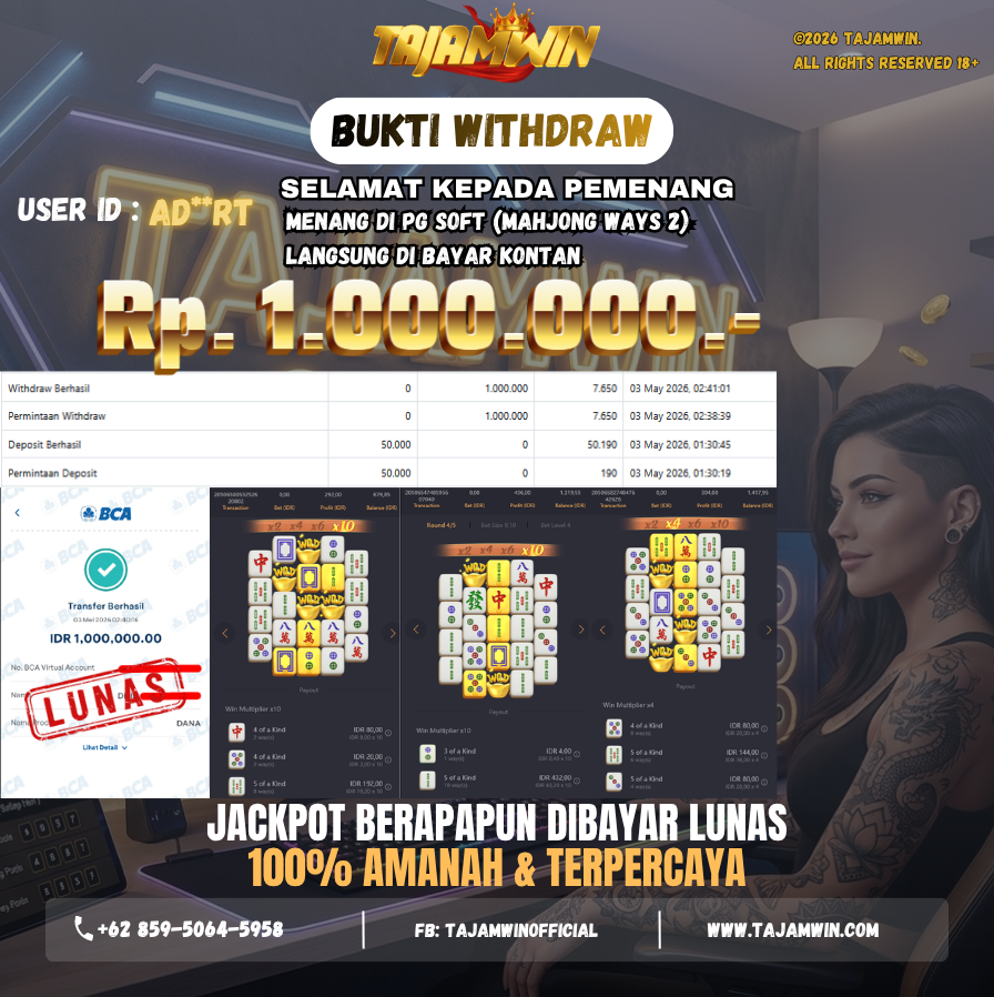 Bukti pembayaran