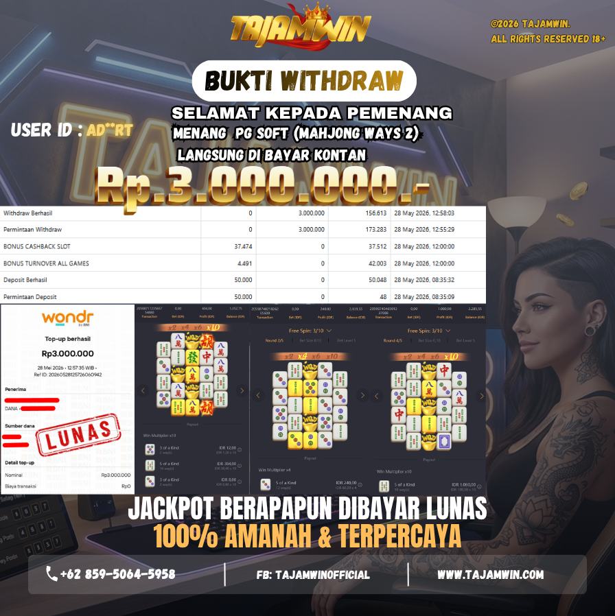Bukti pembayaran