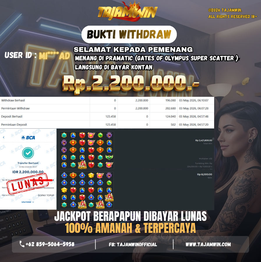 Bukti pembayaran