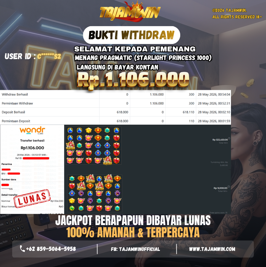 Bukti pembayaran
