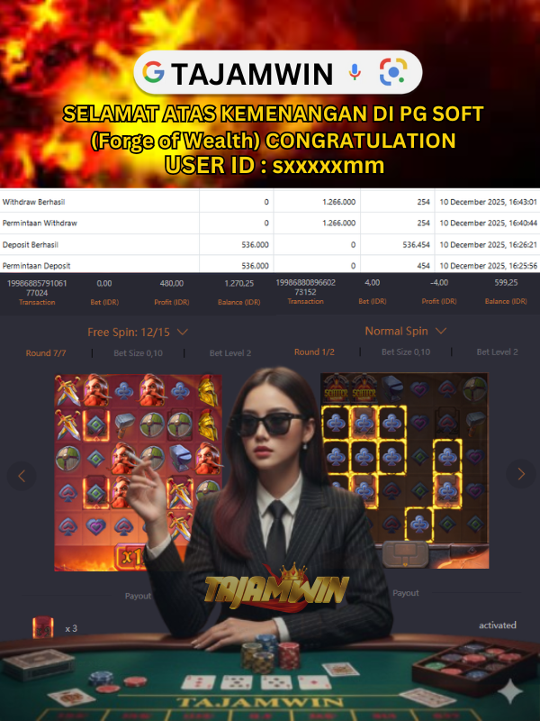 Bukti pembayaran
