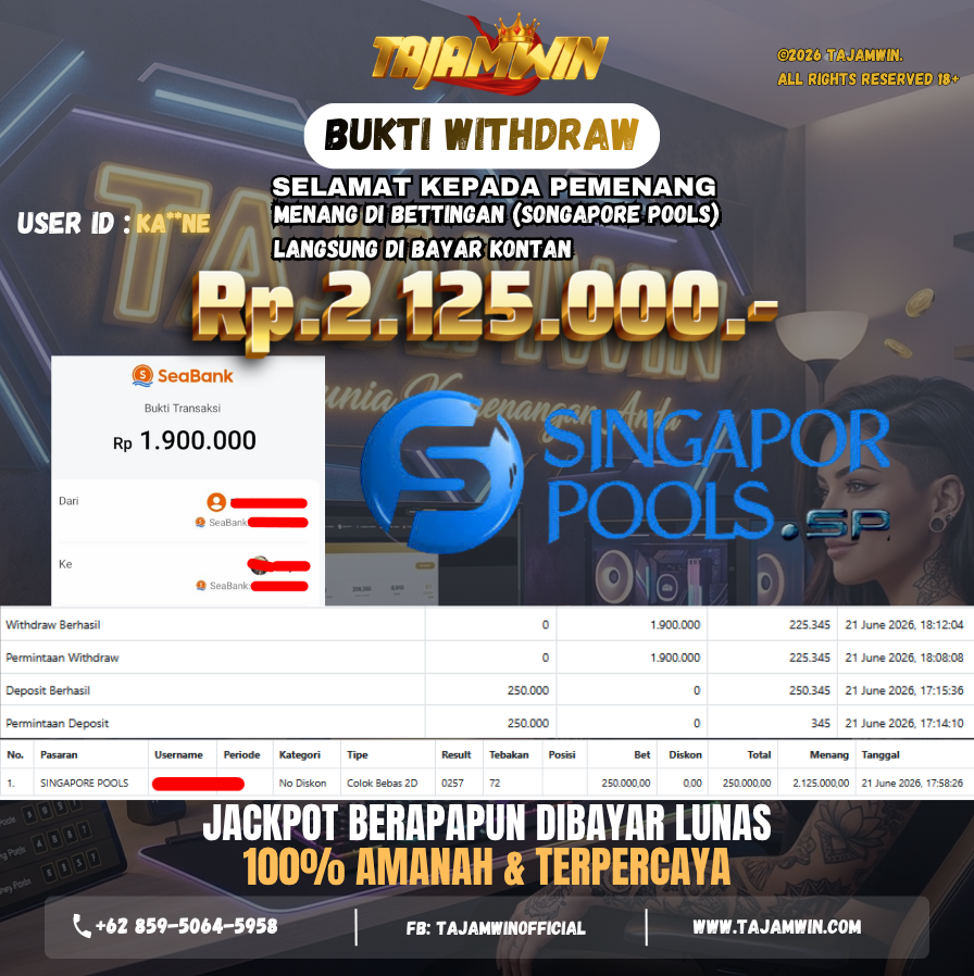Bukti pembayaran